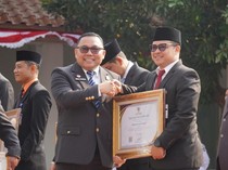 Nilai Sempurna 100, DPRD Jateng Terbaik Nasional Kelola JDIH