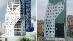 Ekspektasi vs Realita, Desain Arsitektur Ini Beda Jauh dari Bangunan Aslinya