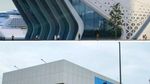 Ekspektasi vs Realita, Desain Arsitektur Ini Beda Jauh dari Bangunan Aslinya