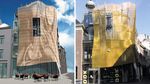 Ekspektasi vs Realita, Desain Arsitektur Ini Beda Jauh dari Bangunan Aslinya