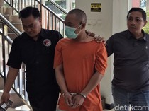 Pengedar di Gresik Pakai Modal Hasil Judi Online untuk Jualan Sabu