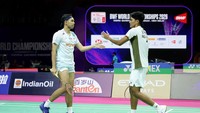 Kejuaraan Dunia Bulutangkis 2026: Fajar/Fikri Lolos ke Perempat Final