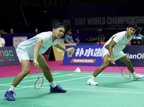 Kejuaraan Dunia 2026: Keok, Fajar/Fikri Kandas di Perempatfinal