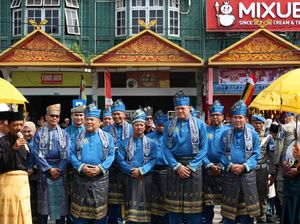 Pacu Jalur Resmi Dibuka, Pemprov dan Polda Riau Ajak Warga Jaga Sungai Kuantan