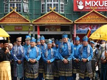 Pacu Jalur Resmi Dibuka, Pemprov dan Polda Riau Ajak Warga Jaga Sungai Kuantan