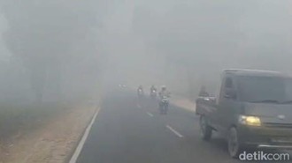 Karhutla di Mana-mana di Kalimantan, Ini Daftar Titik Wilayahnya