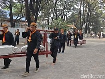 Ribut-ribut di Keraton Solo Berlanjut Saat Sekaten