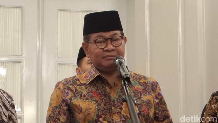 Gubernur DKI Jakarta Pramono Anung
