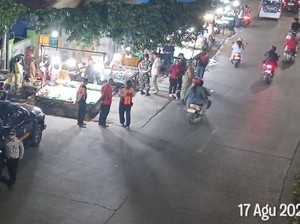 Pelajar Tewas Akibat Jalan Licin, Pedagang Tepi Jl Kramat Jati Akan Ditata