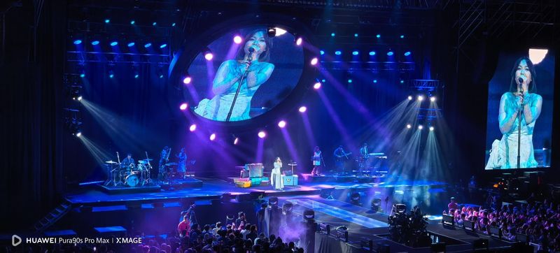 Hasil foto menggunakan HUAWEI Pura 90s Series. Hasil foto menggunakan HUAWEI Pura 90s Series.