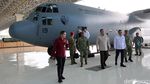 Hercules TNI AU Dimodernisasi Total di Dalam Negeri