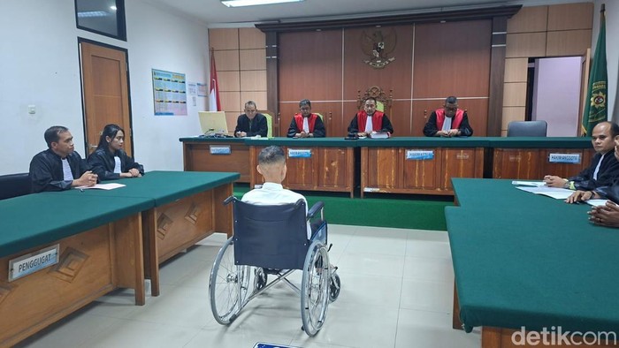 Heru Anggara (Arief Ikhsanudin/detikcom)