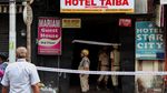 Hotel di India Terbakar, 9 Orang Tewas