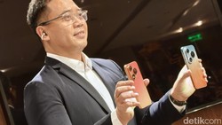 Tak Jago Foto? Huawei Pura 90s Pro Max Punya AI yang Bisa Atur Komposisi