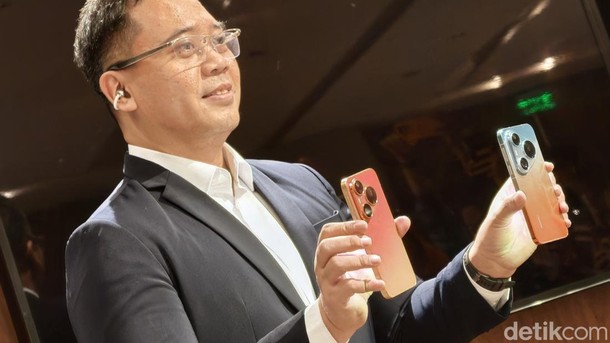 Tak Jago Foto? Huawei Pura 90s Pro Max Punya AI yang Bisa Atur Komposisi