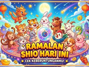 Ramalan Shio Hari Ini, Peruntungan Karier dan Keuangan
