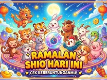 Ramalan Shio Hari Ini, Tikus hingga Ayam Berpeluang Beruntung