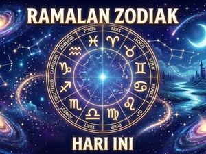 Ramalan Zodiak Asmara Senin 24 Agustus 2026: Capricorn Harmonis, Pisces Tegang