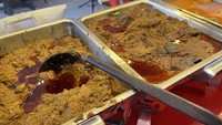 Solidaritas Masyarakat Minang, 5 Ton Rendang untuk Korban Gempa NTT
