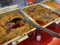 Solidaritas Masyarakat Minang, 5 Ton Rendang untuk Korban Gempa NTT
