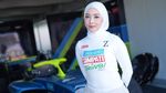 Voom! Ine Rosdiana Kini Jadi Pebalap Mobil Usai Akting