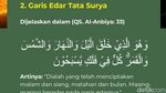 Wow! Ini 7 Fenomena Sains yang Dijelaskan dalam Al-Quran
