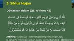 Wow! Ini 7 Fenomena Sains yang Dijelaskan dalam Al-Quran