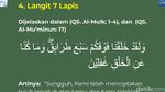 Wow! Ini 7 Fenomena Sains yang Dijelaskan dalam Al-Quran