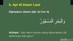 Wow! Ini 7 Fenomena Sains yang Dijelaskan dalam Al-Quran