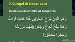 Wow! Ini 7 Fenomena Sains yang Dijelaskan dalam Al-Quran