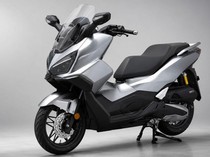 Inikah Honda Forza Versi Mesin 150 cc?