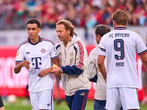 Dua Kali Kolaps Saat Bertanding, Bintang Bayern Munich Jamal Musiala Idap Gangguan Saraf