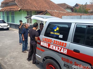 Geger! Warga Tasikmalaya Tewas Digorok Tetangga di Kebun Singkong