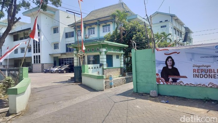 Kampus Stikes Kendedes Kota Malang