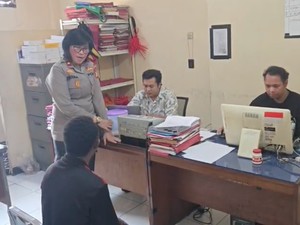 Pria Bugil yang Pukuli Pemotor di Jaksel Ternyata Mahasiswa, Motif Didalami