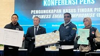 Operasi Bareskrim dan FBI Bongkar Aksi Tipu-tipu WN China ke Perusahaan AS