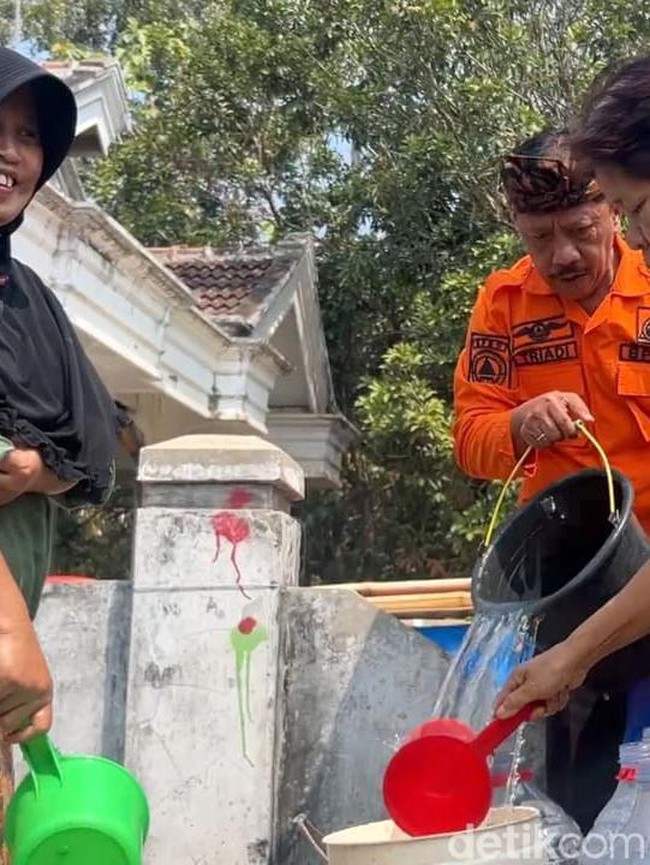 Kekeringan Meluas ke 25 Desa di Trenggalek, Wilayah Kota Ikut Terdampak