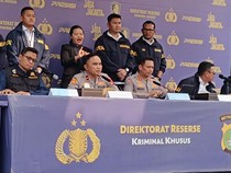 Polda Metro Bongkar Sindikat Produsen Meterai Palsu, 16 Orang Jadi Tersangka