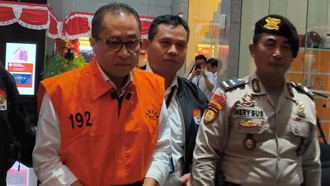 KPK Ungkap Eks Kakanwil Pajak Terima Rp 700 Juta buat Modal Fashion Show Anak