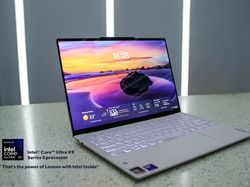 Lenovo Yoga Slim 7i Ultra Aura Edition, Cocok untuk Kerja Hybrid