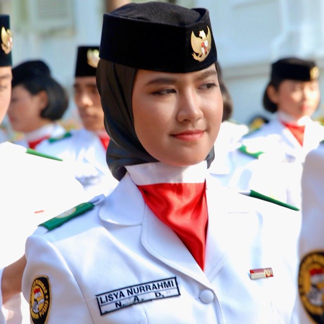 Istri Tommy Kurniawan Bagi Kenangan Saat Jadi Paskibraka Nasional 2007