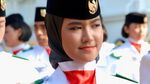 Istri Tommy Kurniawan Bagi Kenangan Saat Jadi Paskibraka Nasional 2007