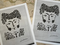 Karya Seni Picasso yang Dicuri, Ditemukan di Apartemen Kosong