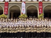 Bak Pindah Kelas, Separuh Lebih Lulusan SMAN 1 Jogja Jadi Maba UGM