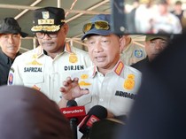 Lima Hari di NTT, Mendagri Pastikan Negara Hadir untuk Korban Gempa