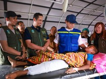 Menkes Kirim Dokter Ortopedi ke NTT, Tangani Pasien Patah Tulang Termasuk Usia Anak