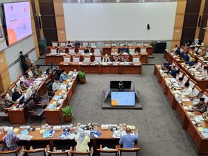 Biaya Haji 2027 Rp 98 Juta, Jemaah Bayar Rp 54,6 Juta