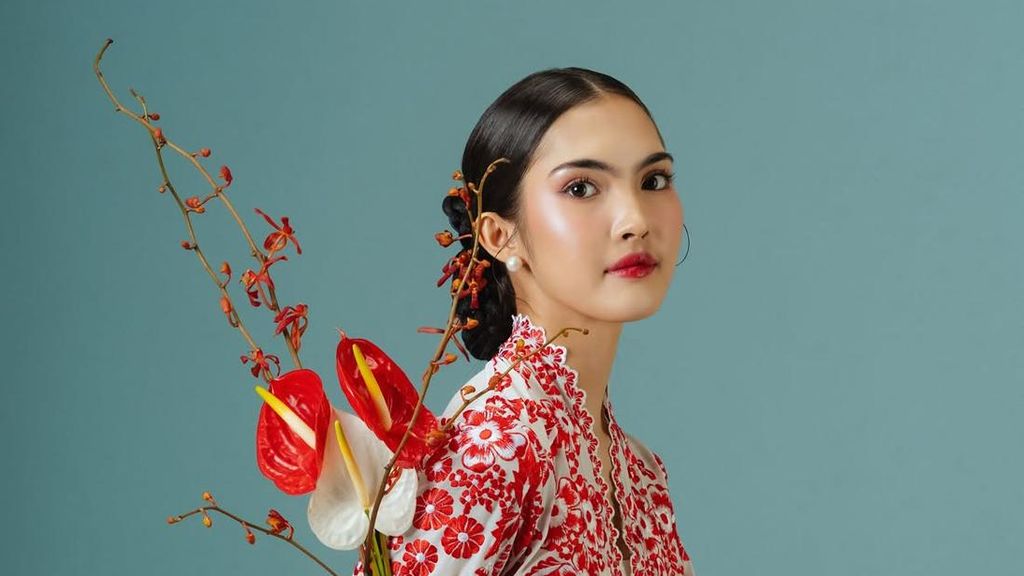 Nadia Dari Pilih Indonesia Setelah 20 Tahun Punya 2 Kewarganegaraan