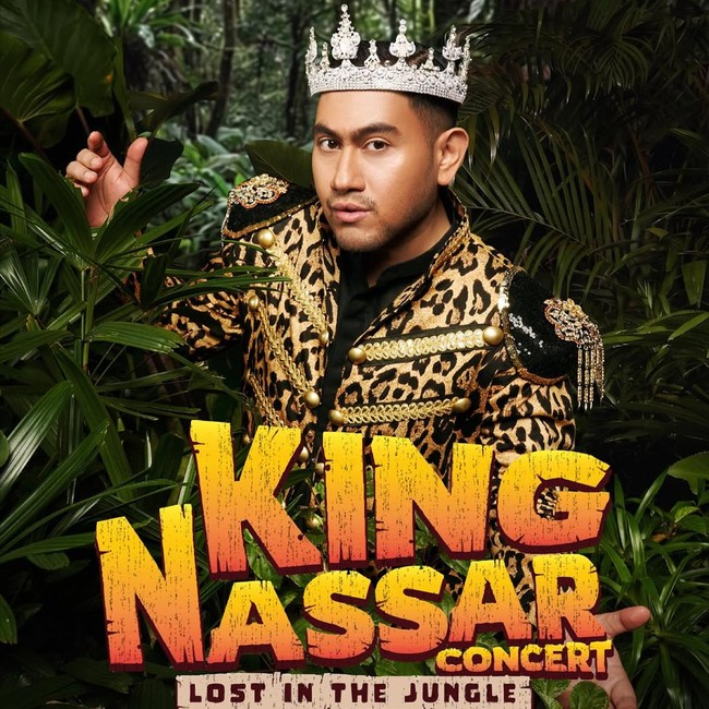 Guys, Nassar Bakal Gelar Konser Tunggal!