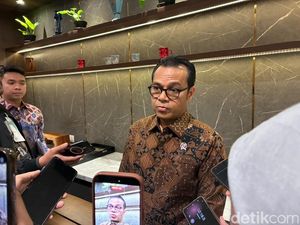 Komdigi Rapatkan Tarif Pengantaran Barang Ojol, Beda dengan Narik Penumpang
